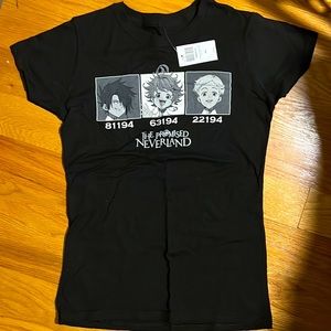 The promised Neverland T shirt